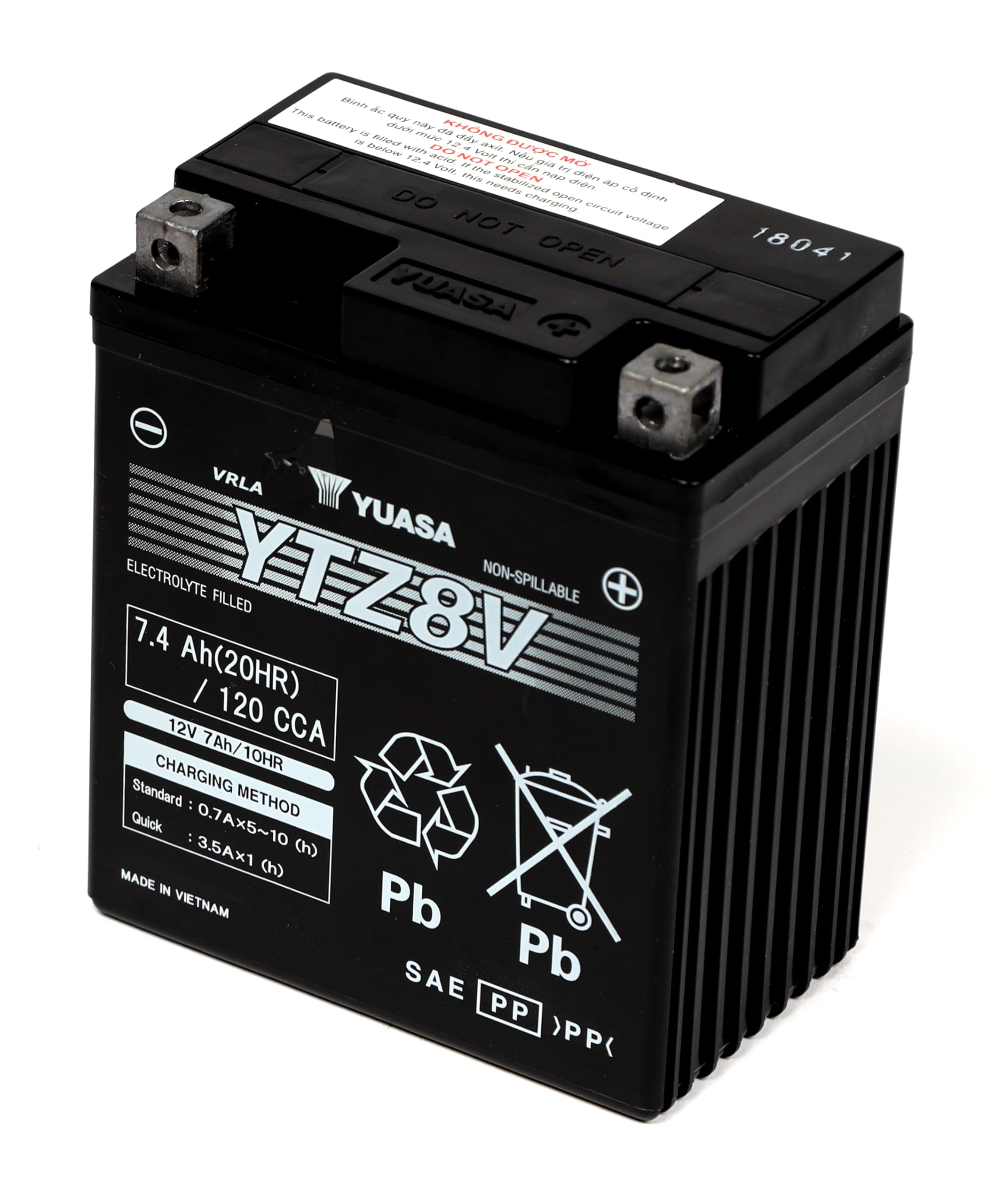 Batteria Yuasa YTZ8-V