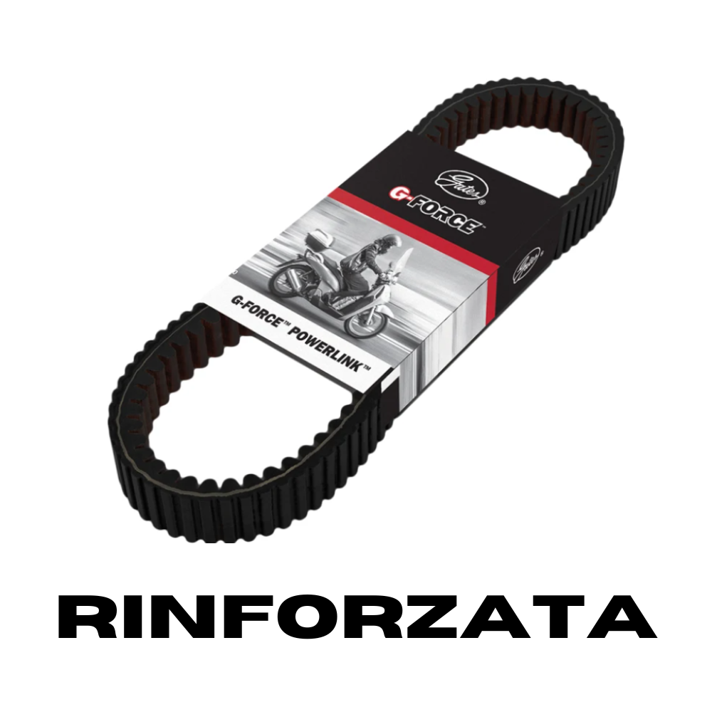 Cinghia-Trasmissione-Honda-SH-125/150-2001-2012-Rinforzata