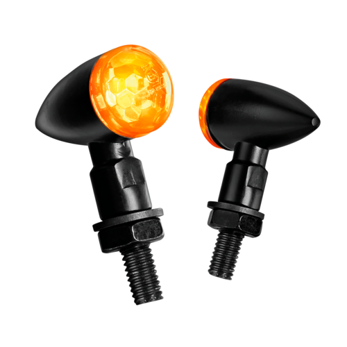 Coppia Indicatori Direzione Drop - 12V LED 3