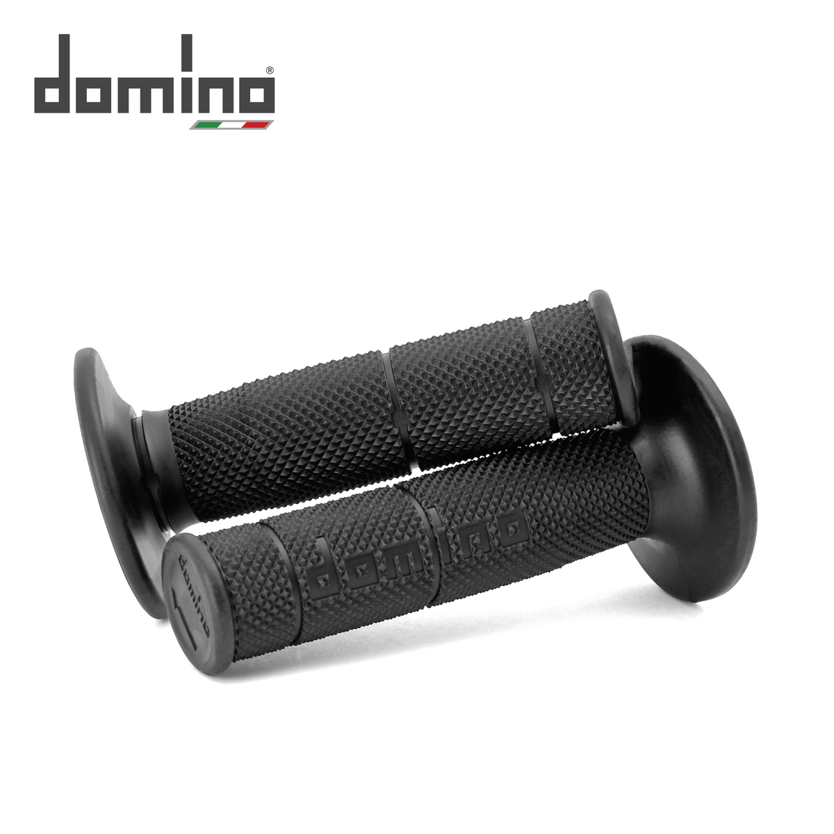 Coppia Manopole Moto Domino Cross Enduro Ultra Soft