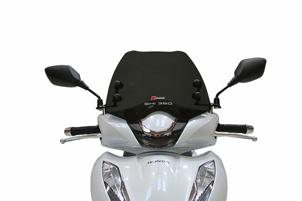 Cupolino-Honda-SH-350-Faco