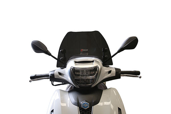 Cupolino-Piaggio-Beverly-HPE-300/400-Faco