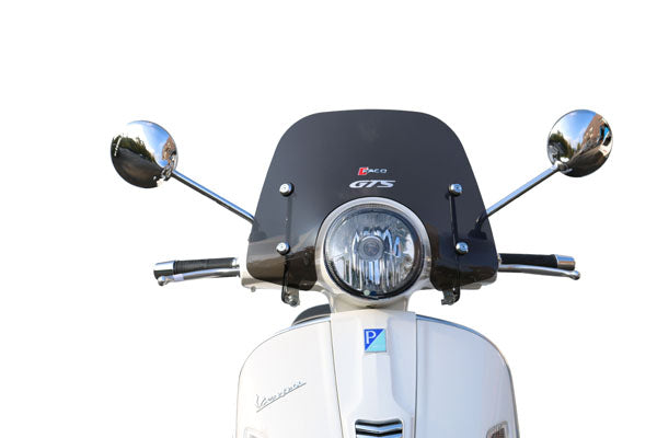 Cupolino-Piaggio-Vespa-GT/GTS-300-Faco