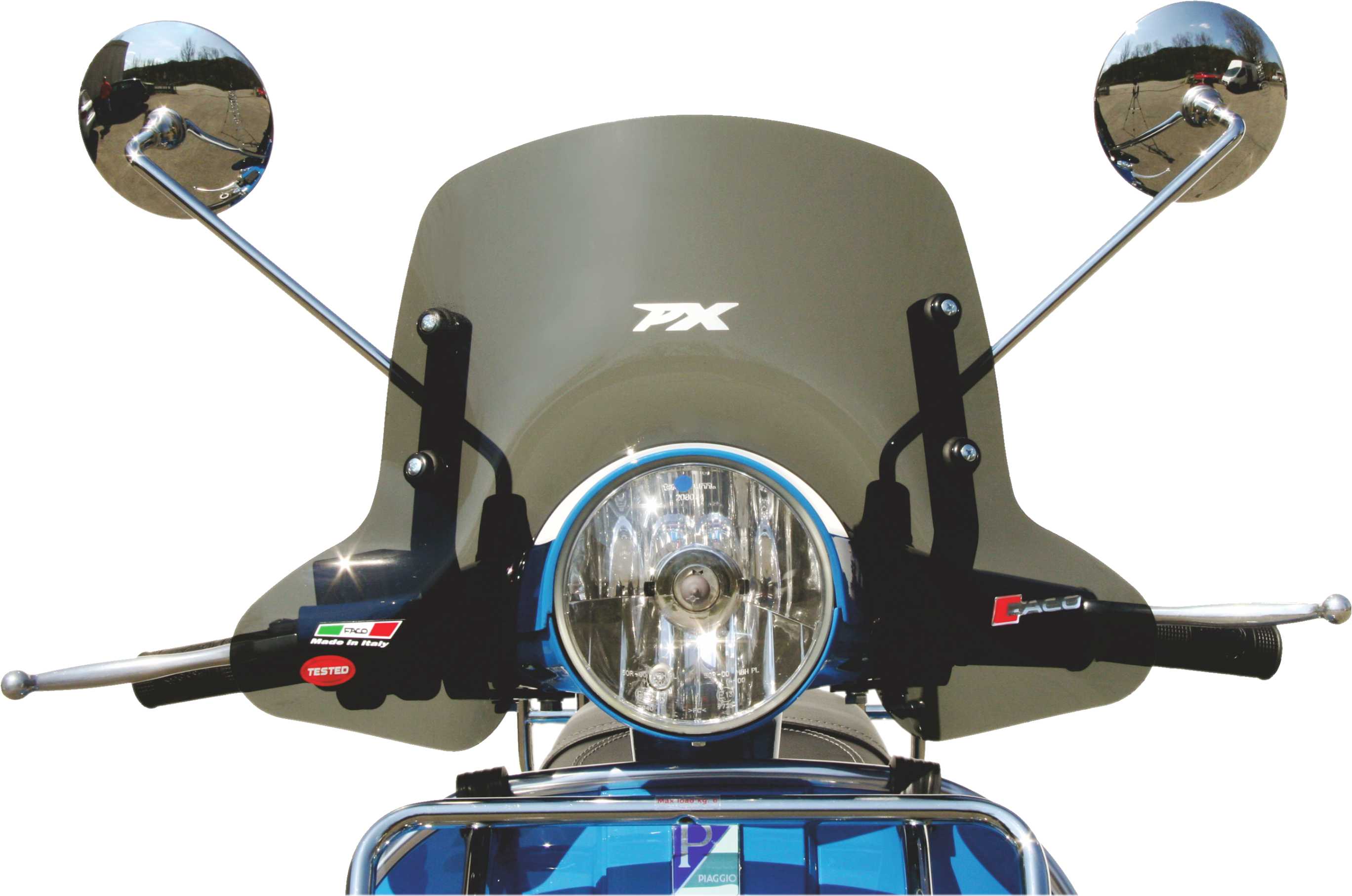 Cupolino-Piaggio-Vespa-PX-Faco