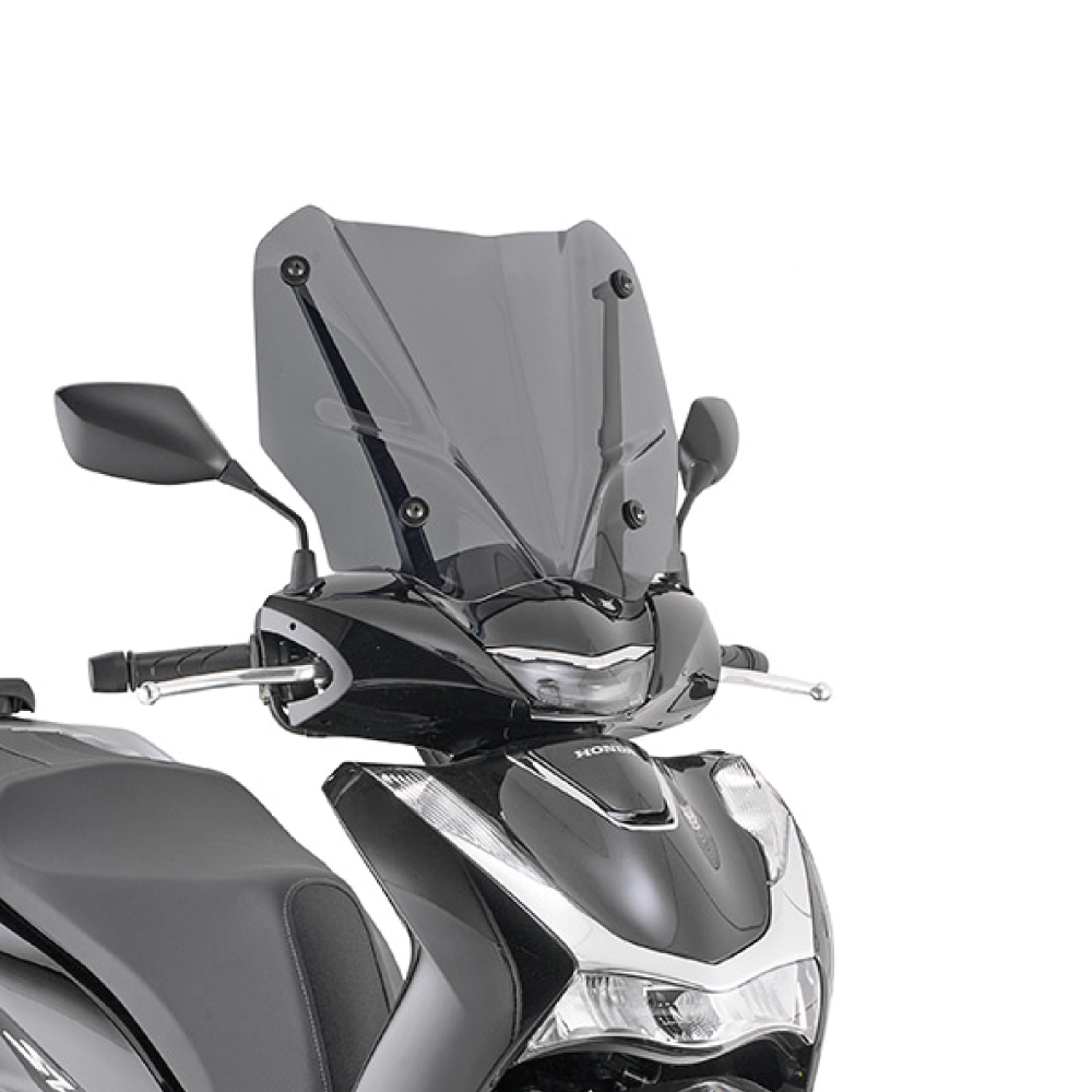 Cupolino Fumé Honda SH 125/150 2020-2026