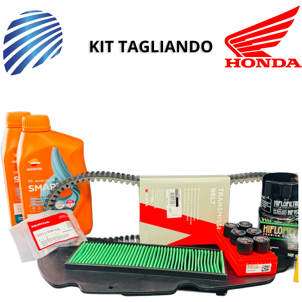 Kit-Tagliando-Honda-Sh-300