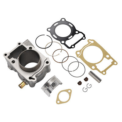 Kit Cilindro Completo Kl Brera 125