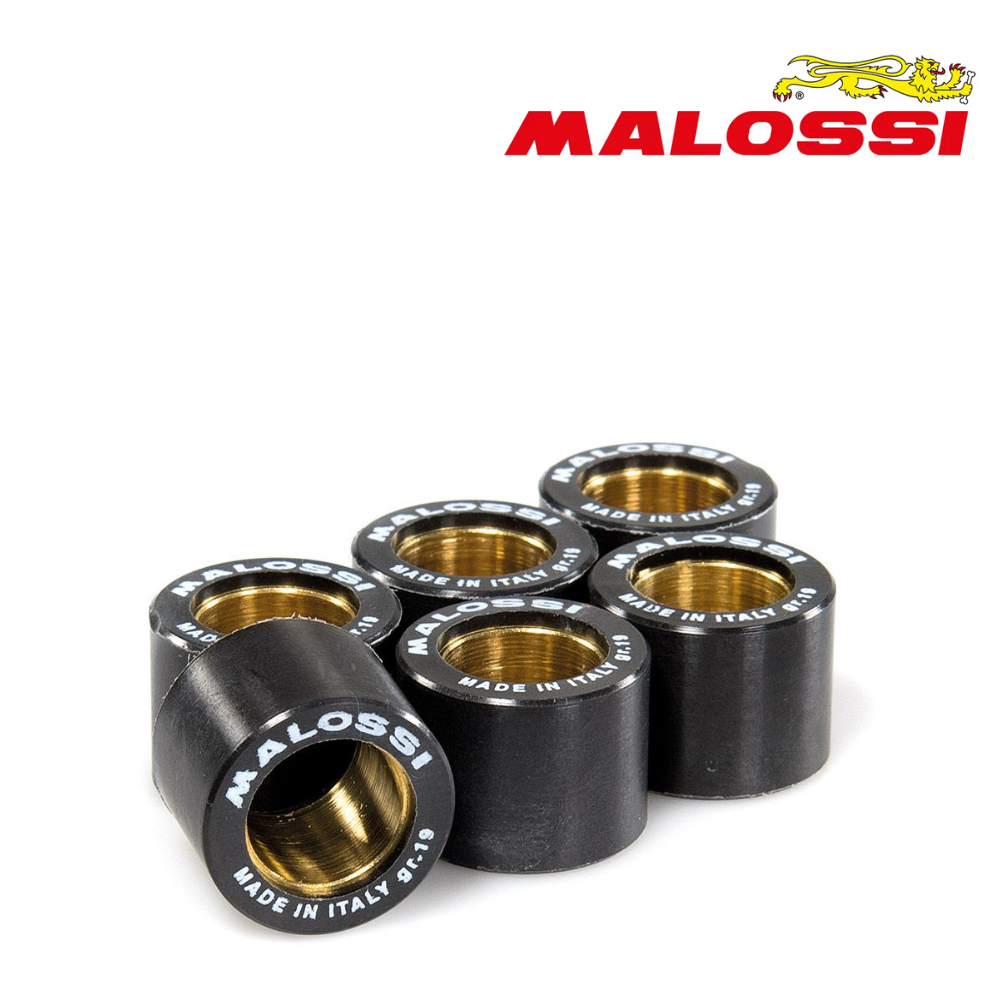 Kit Rulli Malossi 23x18 GR.22