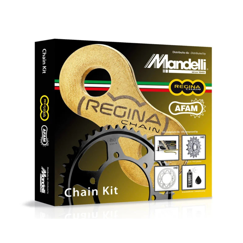 Kit Trasmissione Honda XL Transalp 650 2000-2007