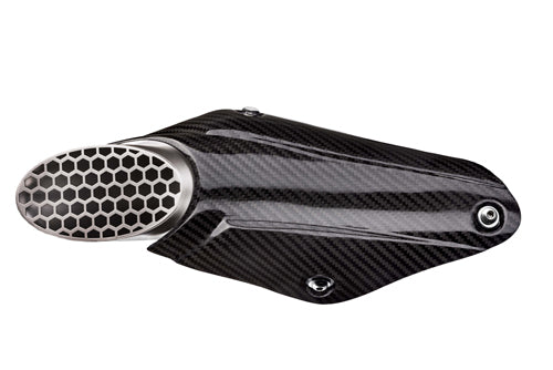 Scarico Leovince Slip-On Yamaha MT-09 - Inox