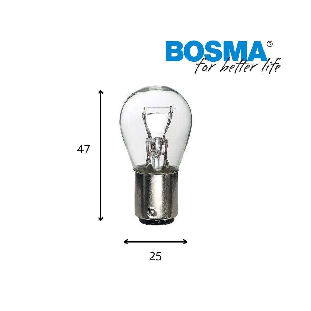 Lampada-12V-21/5W 