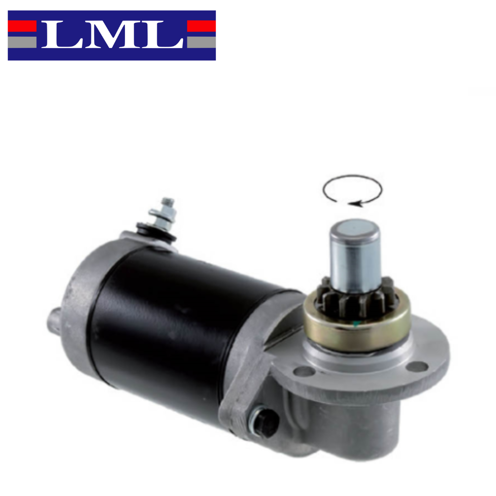 MOTORINO AVVIAMENTO LML ORIGINALE 125-150 2T 