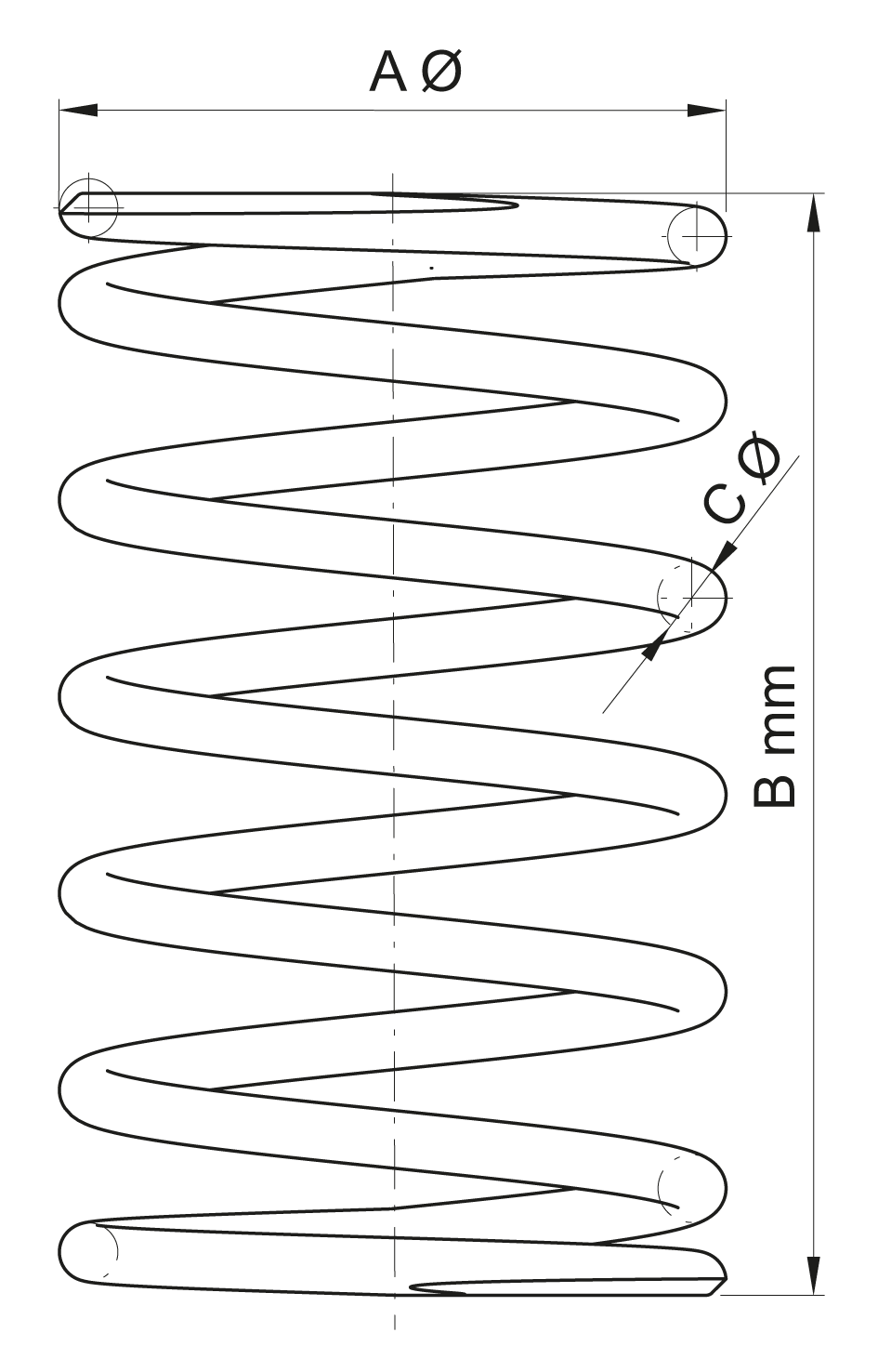 Molla-Contrasto-Variatore-Malossi-Gialla-Yamaha-T-Max_Kymco-Ak550-1