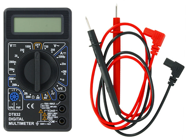 Multimetro-Digitale-Tester