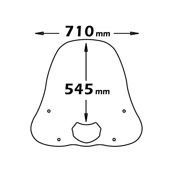 Parabrezza-Honda-SH-125/150-2001>2004-Isotta-2