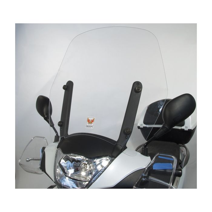 FABBRI 2945/BA Central Windshield For Honda SH 125 / 150 (2009-2011) - Clear