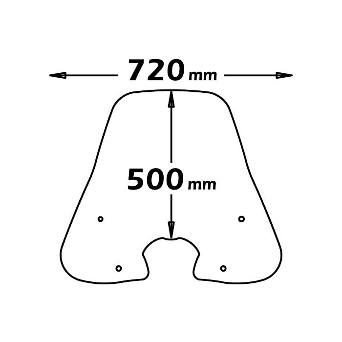 Parabrezza-Honda-SH-300-2006>2010-Isotta-2