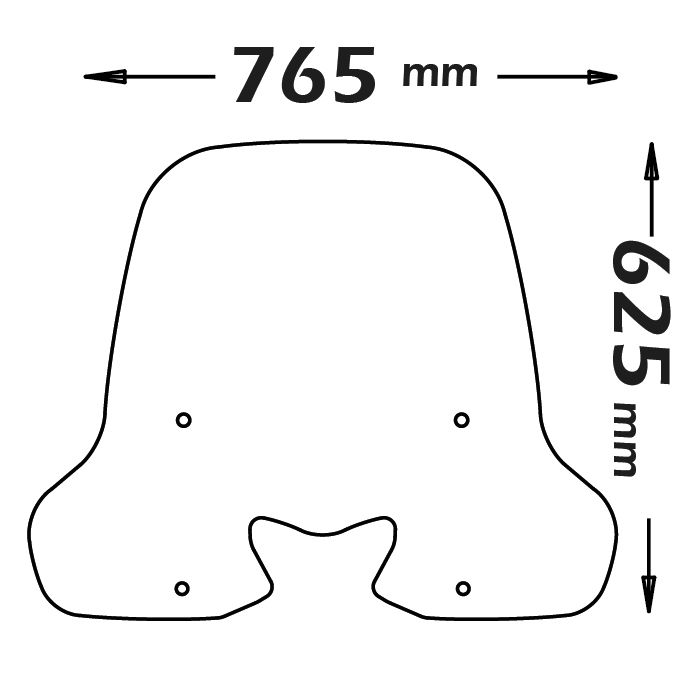 Parabrezza-Kymco-People-S-300-2019>-Isotta-2 