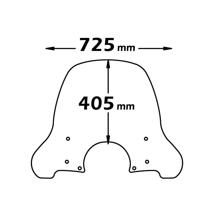 Parabrezza-Piaggio-Beverly-Tourer-250/300-Isotta-3