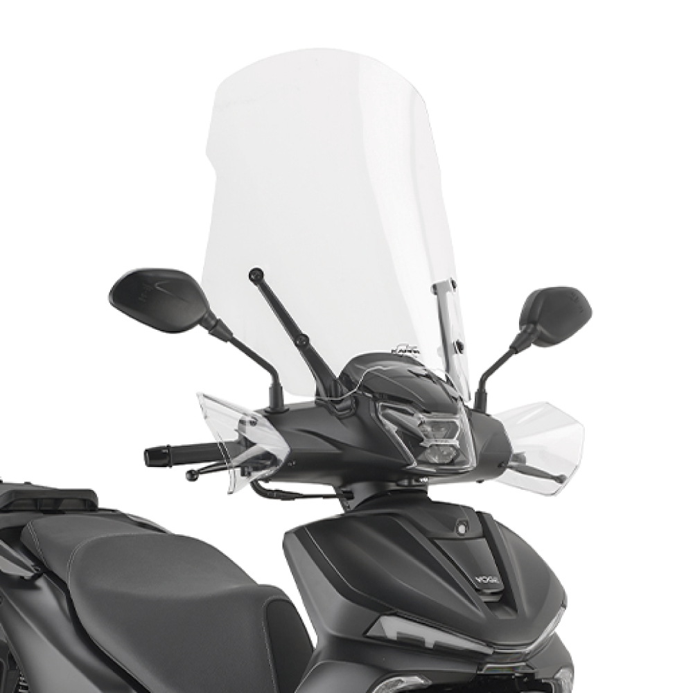 Parabrezza Voge SR16 125/200 