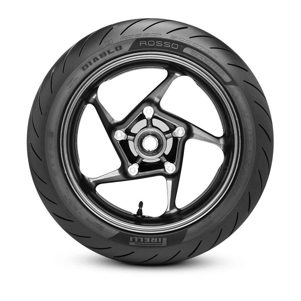 Pneumatico Pirelli 110/70-13 Diablo Rosso 