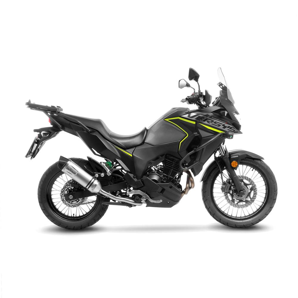 Scarico-LeoVince-LV-ONE-EVO-Kawasaki-Versys-X-300/Adventure-Inox-2