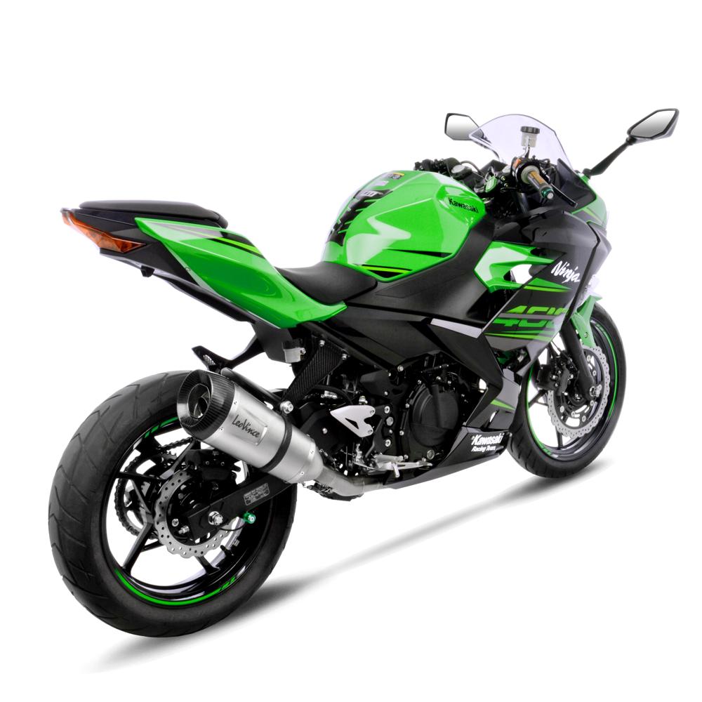 Scarico-Leovince-Factory-S-Kawasaki-Ninja-400-Acciaio-Inox-3