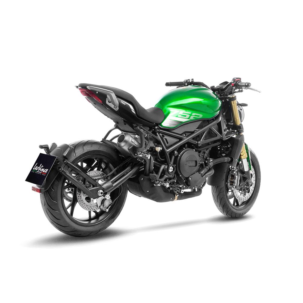 Scarico-Leovince-LV-10-Benelli-752-S-Full-Black-3