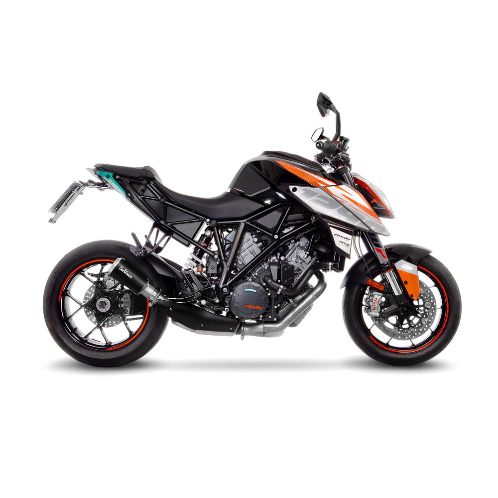 Scarico-Leovince-LV-10-KTM-1290-Super-Duke-Nero-Inox-2