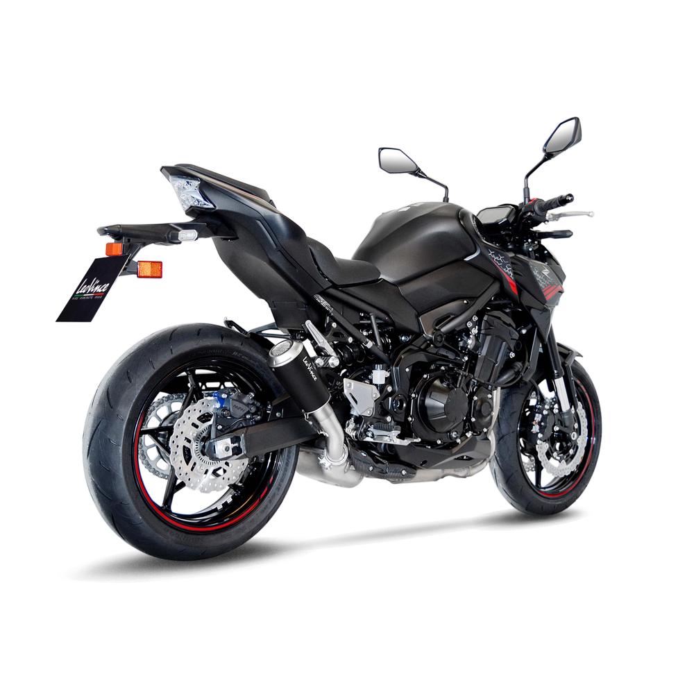 Scarico-Leovince-LV-10-Kawasaki-Z-900-Nero-Inox-3