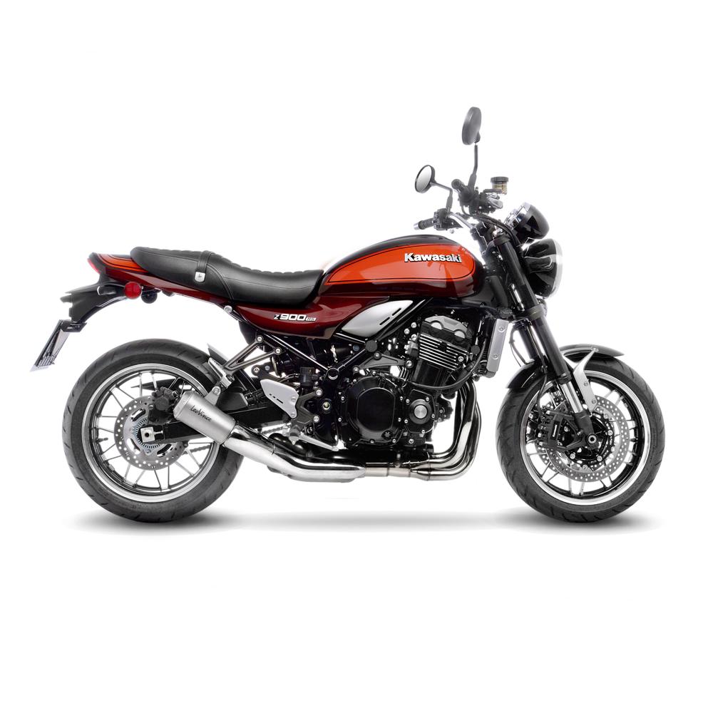 Scarico-Leovince-LV-10-Kawasaki-Z-900-RS/Cafe-Inox-2