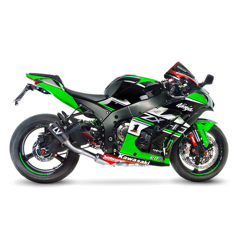 Scarico-Leovince-LV-10-Kawasaki-ZX-10R-Ninja-Carbon-2