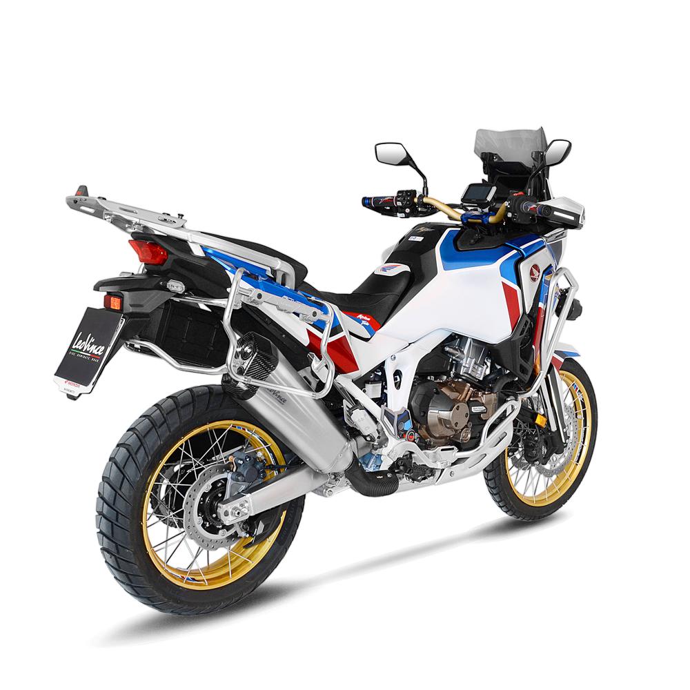 Scarico-Leovince-LV-12-Honda-Africa-Twin-1100-Titanio-2