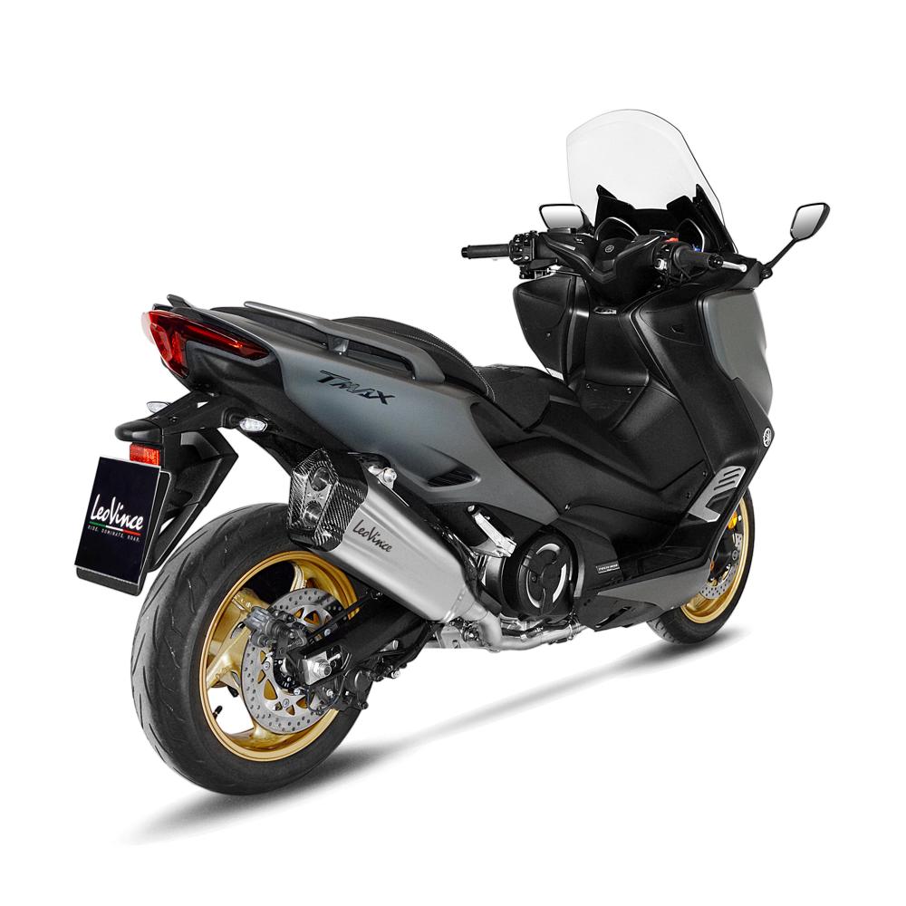 Scarico-Leovince-LV-12-Yamaha-T-MAX-560-Inox-2