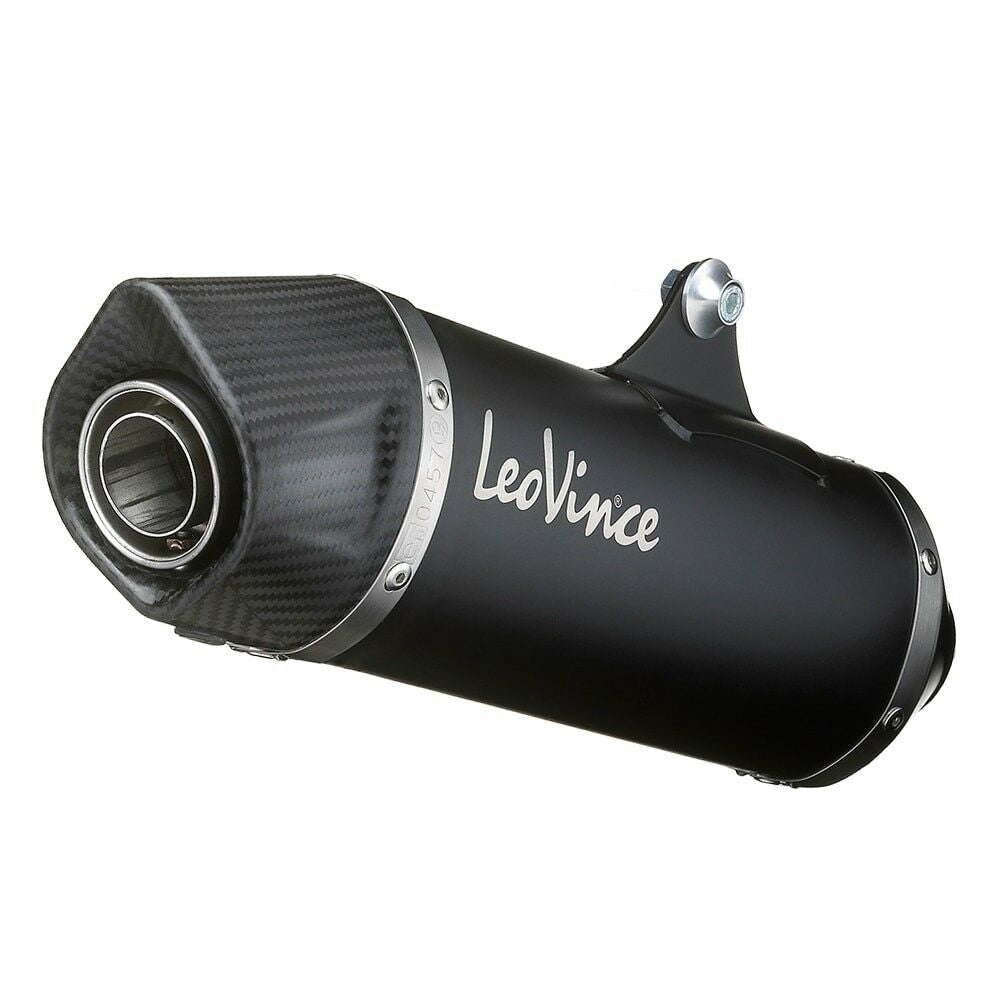 Scarico-Leovince-LV-ONE-EVO-Benelli-BN-302-Nero-Inox 