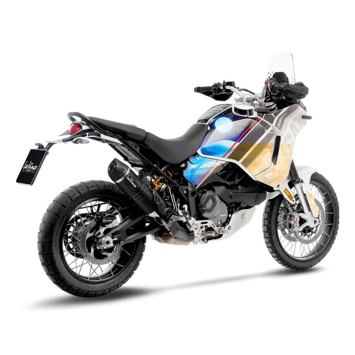 Scarico-Leovince-LV-ONE-EVO-Ducati-Desert-X-Nero-Inox-3