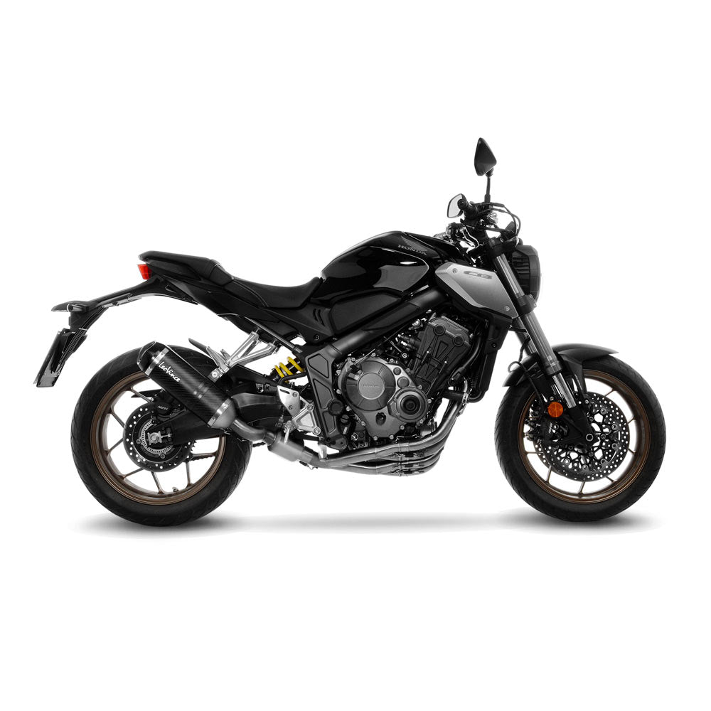 Scarico-Leovince-LV-ONE-EVO-Honda-CB-650R-Carbon-2