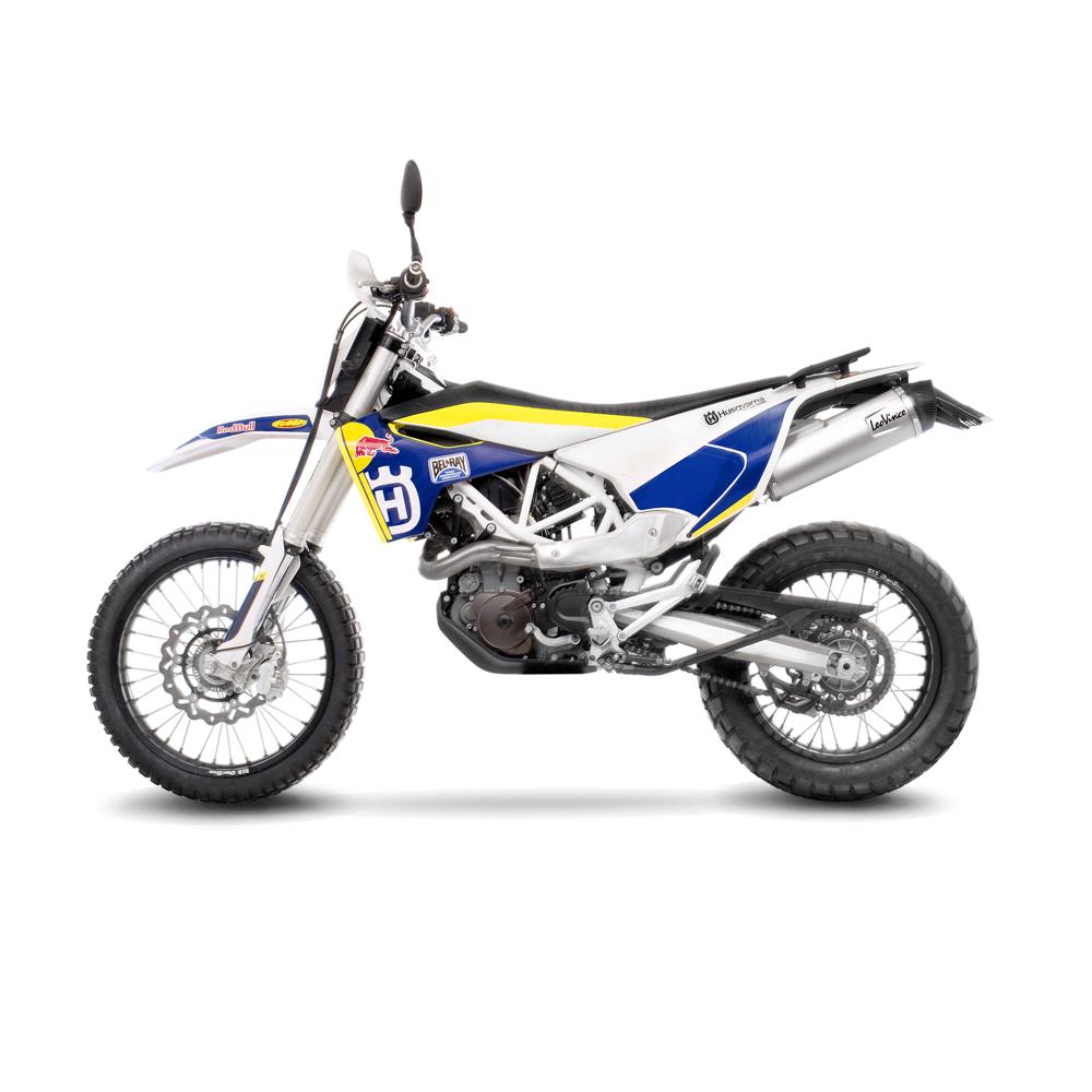 Scarico-Leovince-LV-ONE-EVO-Husqvarna-701-Enduro/Supermoto-Inox-2