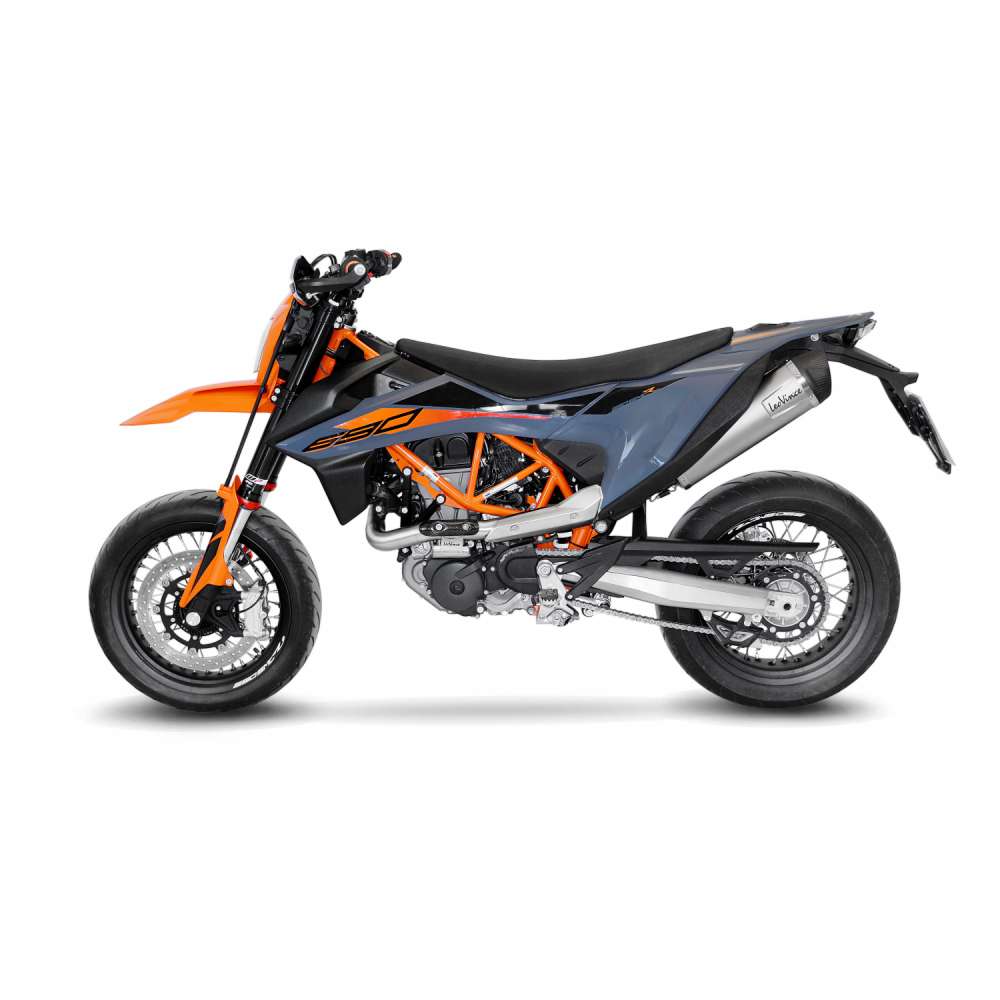 Scarico-Leovince-LV-ONE-EVO-KTM-ENDURO/SMC-690-R-Inox-2