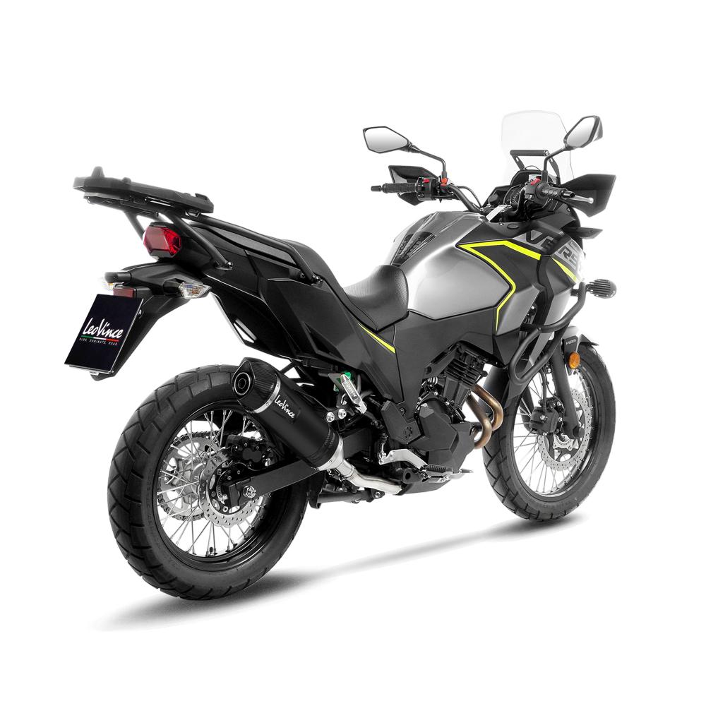 Scarico-Leovince-LV-ONE-EVO-Kawasaki-Versys-X-300_Adventure-Nero-Inox-3