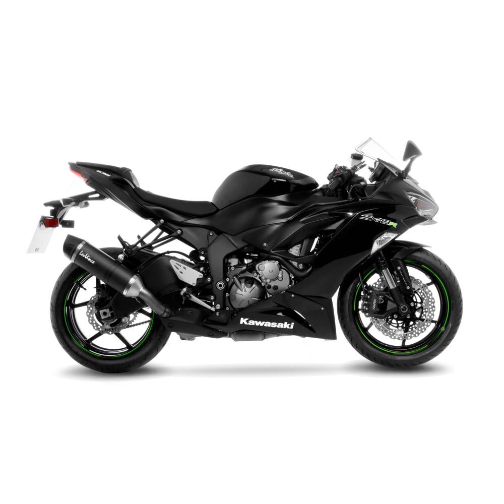 Scarico-Leovince-LV-ONE-EVO-Kawasaki-ZX-6R-Carbon-2