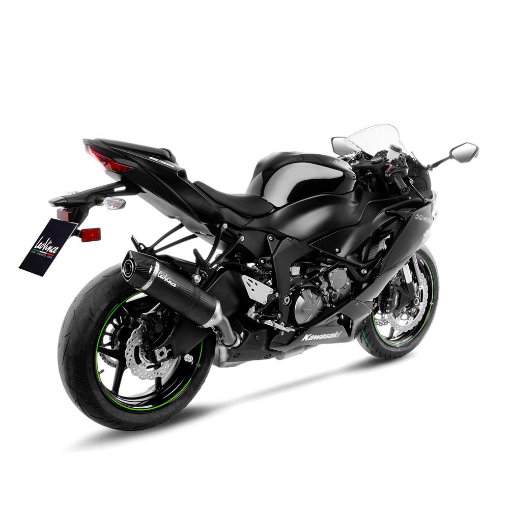 Scarico-Leovince-LV-ONE-EVO-Kawasaki-ZX-6R-Carbon-3