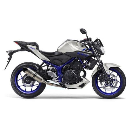 Scarico-Leovince-LV-ONE-EVO-Yamaha-MT-03-R3-Acciaio-Inox-3