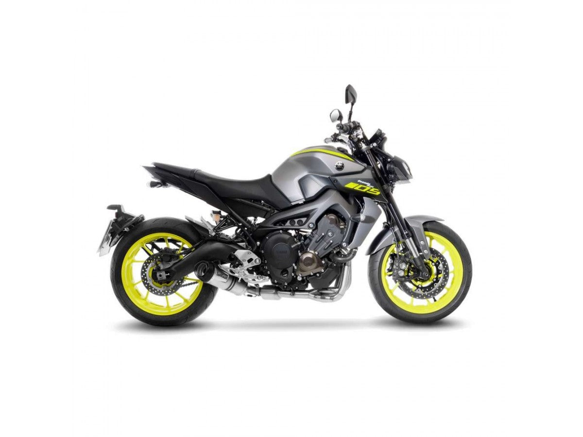 Scarico-Leovince-LV-ONE-EVO-Yamaha-MT-09/SP/Tracer-GT/XSR-900-Inox-4