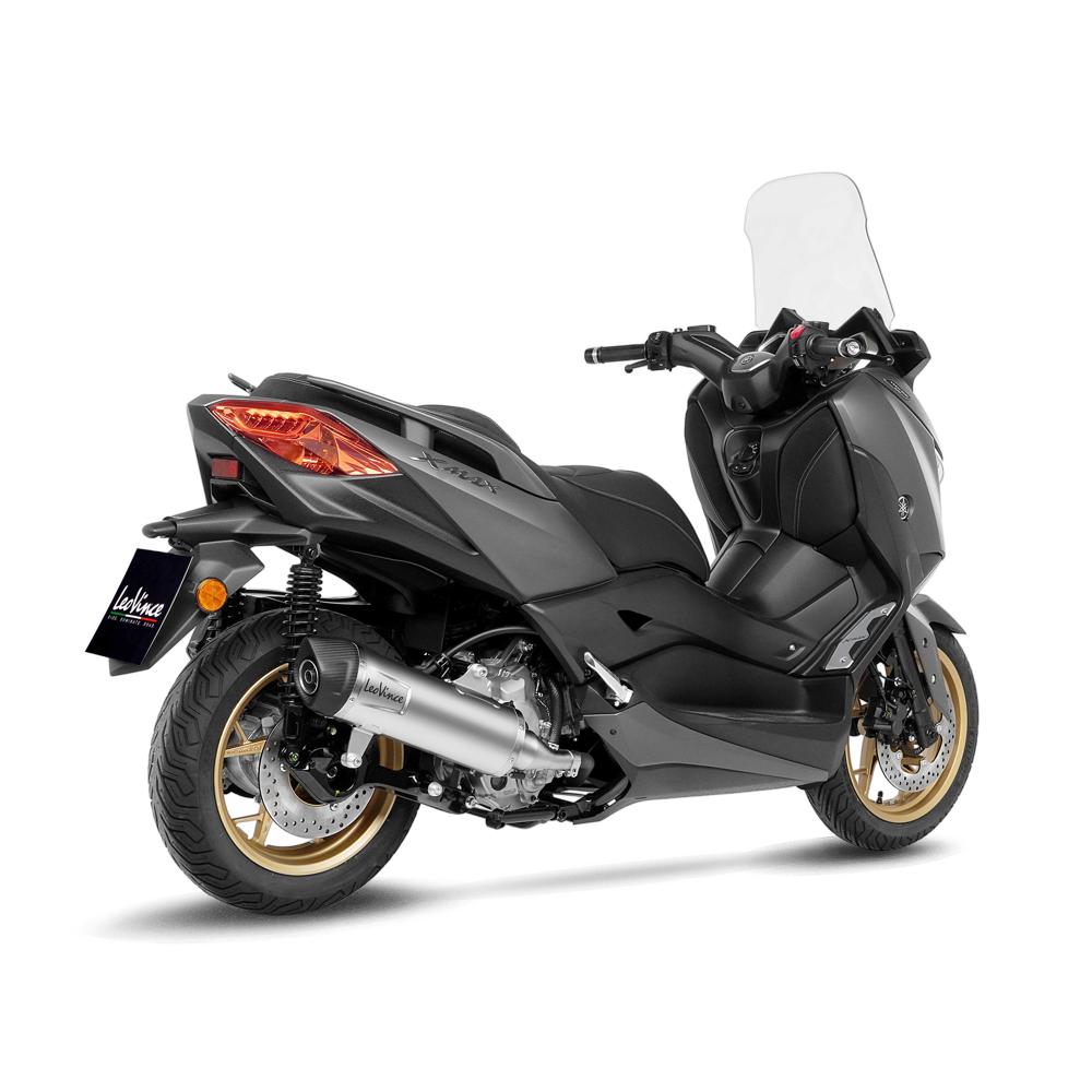 Scarico-Leovince-LV-ONE-EVO-Yamaha-X-MAX-300-Inox-3