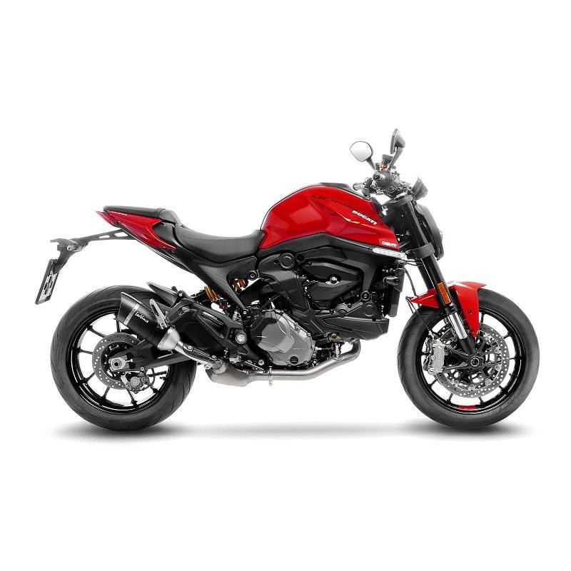 Scarico-Leovince-LV-PRO-Ducati-Monster-937-Carbon-2