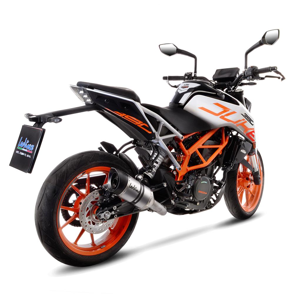 Scarico-Leovince-LV-PRO-KTM-Duke-390/RC-390-Acciaio-Inox-2