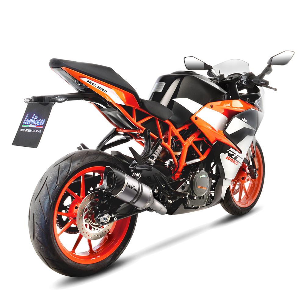 Scarico-Leovince-LV-PRO-KTM-Duke-390/RC-390-Acciaio-Inox-3