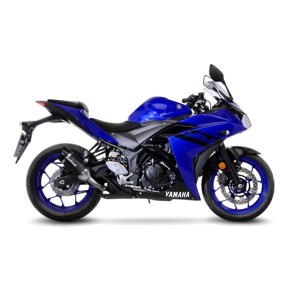 Scarico-Leovince-LV-PRO-Yamaha-R3/MT-03-Carbon-2