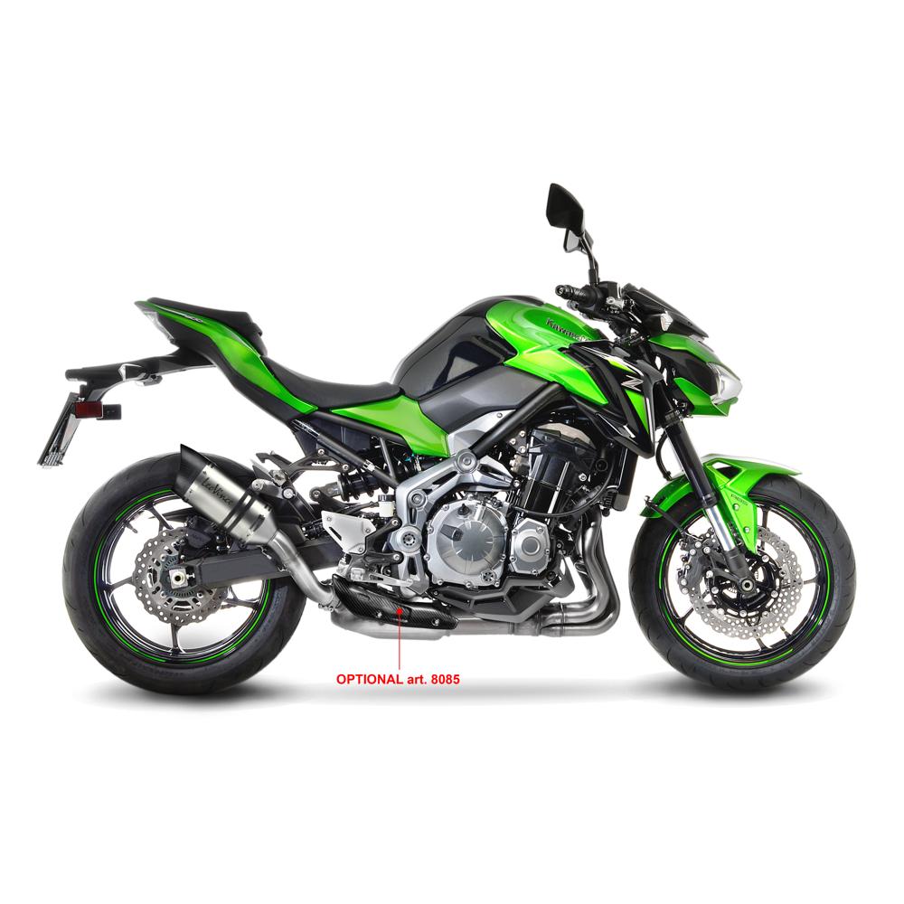 Scarico-Leovince-SBK-LV-Pro-Kawasaki-Z-900-Acciaio-Inox-Slip-on-2